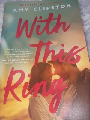 ✨BOOK FEATURE✨ 💍 With This Ring  By Amy Clipston  Dakota Jamison spends her days making brides’ dreams come true. But when will the time finally come for her own storybook ending? Dakota thought she had left her dreams of happily-ever-after behind, along with the pain of a broken engagement to her high school sweetheart, Hudson. Now, as the proud owner of Fairytale Bridal Shop in the picturesque town of Flowering Grove, she’s built a life and a business on helping brides find their perfect dress for their own fairytale weddings. But running a small business is not for the faint of heart, and when her ex-fiancé unexpectedly returns to town with a mission—to put a stop to his sister’s wedding—Dakota’s problems go from bad to worse. Hudson Garrity should be living his dream. After selling his software company, he’s single, handsome, and rich, but an unexpected call from his baby sister has him flying down to his hometown, determined to protect Layla from yet another big mistake. Though he’s single-minded in his effort to derail the nuptials, he instead finds himself thrown into family chaos and roped into helping his sister with her plans . . . bringing him once more into contact with Dakota Jamison, the one who got away. For Hudson, coming home means revisiting his painful childhood, repairing a strained relationship with his sister, and coming face-to-face with the woman he never stopped loving. For Dakota, it means confronting the tender memories she buried deep within her heart. As Layla’s wedding date draws close, the two reunited lovers begin to question if what went wrong between them really happened the way they remembered it at all. Will they continue believing the lies they’ve told themselves, or will they remain forever entangled in the threads of what could have been? @TNZ Fiction @Amy Clipston #WithThisRing #AmyClipston #cleanromance #romance #secondchanceromance @TLC Book Tours  