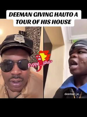 #viralvideo #viraltiktok #fyp #mustwatch #funnytiktok #deeman #hauto