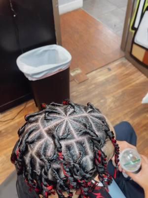 Love what you do and do what you love #menstwists #twists #2strandtwist #fyp #denverbraider #exiecuted #mensbraids #menshair 