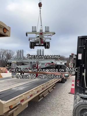 🚛 3 Tips for Getting Loaded with Freight ✅ 1️⃣ Take Pictures/Videos: Document everything for your records—protect yourself! 2️⃣ Ask Questions: Don't hesitate to clarify. Knowledge is power on the road! 3️⃣ Consider Weight Distribution: Safety first—load balance can make or break your trip. For a full breakdown, check out the full video on MACC Media TV on YouTube! 📺 #TruckingTips #FreightLoading #HotshotLife #CDLDrivers #TruckingCommunity #OwnerOperator #TruckingSafety #TruckDriverLife #FreightHauling #LogisticsLife #OnTheRoad #TruckingIndustry #fyp