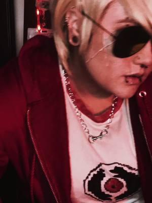 Guys I love this song so much #davestrider #homestuck #davestridercosplay #homestuckcosplay #kingratcosplays #cosplay #cosplayer #fyp 