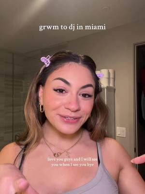 getting ready for a dj gig in miami while i overshare about my acne journey, my kickball league, etc lol  ❤︎ ig: @thatsrockyy        #dj #femaledj #edmtiktok #edm #electronicmusic #housemusicdj #edmtok #rocky #djrocky #girldj #miami #miamidj #miamivlog @Neutrogena @Maybelline NY @tarte cosmetics @Rare Beauty 