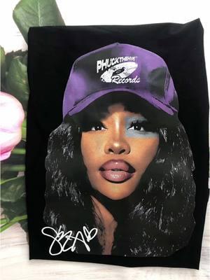 Get lost in the rhythm of SZA—rock this tee and embrace the music! 🎶 #SZAMerch #SZAShirt #VintageRapper #HipHopStyle #Y2KFashion #GraphicTee #CtrlAlbum #SOSAlbum #Menswear #WomensFashion #RapperApparel #Streetwear #SZAFans #MusicMerch #trendytees 