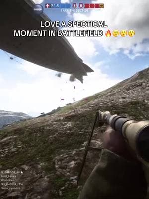 Coolest sight ever #fyp #battlefield #battlefield2042 #bf1 #bf1clips #montage #battlefieldgameplay #battlefield4 #fypシ #battlefield1clips #gaming 