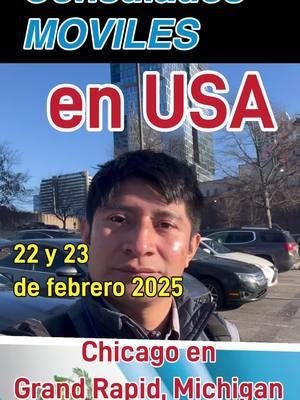 Inician consulados móviles el 22 y 23 febrero 2025. Conozca más en los en vivos  en Tiltok. Sígame por favor para enterarse. #paratiiiiiiiiiiiiiiiiiiiiiiiiiiiiiii #chapinesenusa #guatemala #viral_video 