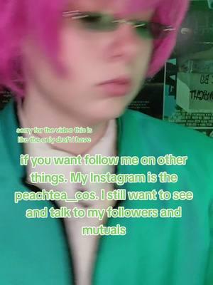 no more silly videos :( and goodbye all of my cosplay memories #fyp #saikik #saikikusuo #saikikcosplay #saikikusuocosplay #tiktokban #cosplayer #cosplay 