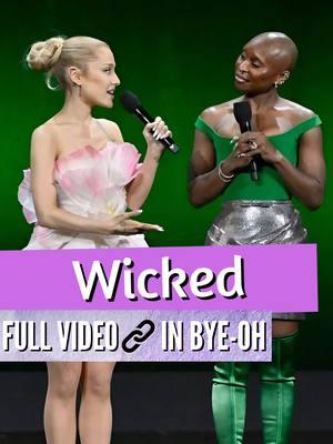 WICKED | Vocal Coach Reaction | Watch the FULL VIDEO now! | #arianagrande #arianator #thewicked #cynthiaerivo #fypsounds #vocals #vocalcoach #elphaba #munchkinland #ariana #arianators #wizardofoz #glinda #glindathegoodwitch #galinda #galindawicked #vocalcoachreacts #vocals