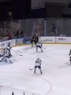 Tyler Pitlick goal 1/15/25 @ Syracuse Crunch  #providencebruins #syracusecrunch #ahl 