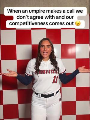 everything’s fine… we ARE adults 😂😤 #fyp #foryoupage #softball #college #viralvideo #trending #media #mediaday #photoshoot #bulldogs #imanadult #fine #umpire #women #fresnostate #forupage 