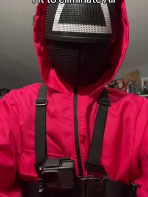 Possibly the worst thing I’ve ever recorded for views #squidgame #squidgame2 #squidgameguard #squidgamesoldier #squidgamecosplay #squidgamecostume #dance #fyp #foryou #viralvideo 