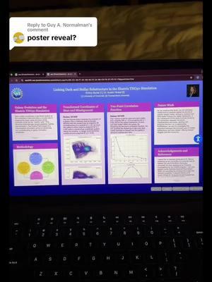 Replying to @Guy A. Normalman poster also available on the AAS website!!!                                                                   #astronomy #physics #astrophysics #stem #stemmajor #womeninstem #fyp #fypシ 