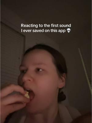 Someone please tag me in the original video so I can laugh again! mind you I had to scroll through 1900 sounds to find this 😂. #tt #savetiktok #firstsoundchallenge 