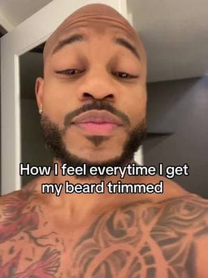 😌😂 #beard #barbershop #trip #yoursitready #lol #baldandbearded  #llf 