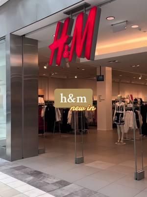 @H&M #hm #hmmerchformation #hmgetthelook #hmmmm #shop #5friendsfinds #foryoupage #foryou #fyp #fy hm shop new in