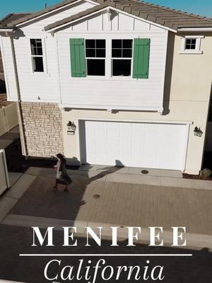 ✨Welcome to Menifee, CA! This beautiful home is 1,650 sqft | 4 bd | 2.5 ba 🏡 and it’s located in the heart of Menifee. This community is minutes away from the newest shopping center and close to the 215 freeway. Come check it out !  To start your own home search or sell your home fill out our form in our bio🏡 🏡 📲Call/Text 951-275-6823 Hello@sotorealestateteam.com www.sotorealestateteam.com Claudia Soto | Soto Real Estate Team REAL Brokerage - DRE #02094995 #menifee #realestate #menifeecalifornia #menifeehomes #homesforsalemenifee #nextgen #nextgenhome #adu #socalrealtor #socalrealestate #socalhomes #dreamhouse #hometour #menifeerealestate #menifee #menifeeca #menifeehomesforsale