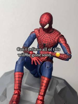 Nothing we can do about it 😞 #trend #trending #spiderman #mafex #shfiguarts #marvel #marvellegends #figtok #blowthisup #fyp #fy #foryou #fypシ゚viral #fypage #spiderman #nowayhome #samraimispiderman #spidermannwh #tobeymaguire #samraimi #custommafex #spidermannowayhome #insomniacspiderman #peterparker #samraimitrilogy #peter1peter2peter3 #tobeymaguirespiderman #spidermantrio #marvelcinematicuniverse #greengoblin #normanosborn #theamazingspiderman #tasm #customactionfigures #mezcotoyz #sentinel #samraimispidermantrilogy #figureposing #toyphotography #spiderman2002 #tasm #insomniacspiderman2 #spidey_figures