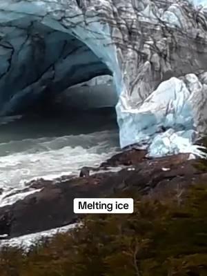 #incredible #moment #glacier  #melting #usa🇺🇸 #viral #fyp #fy #disaster🌔 