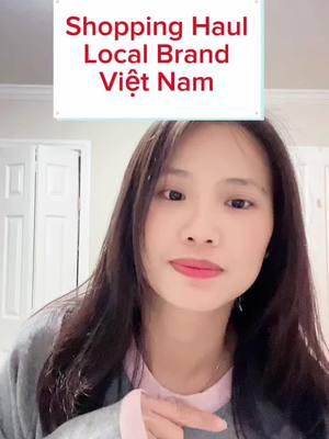 Gần Tết sắm đồ Tết chưa bà con #saigonese #vietnam #travel #shoppinghaul #localbrandvietnam #localbrand #foryourpage #gaiviet #sanjose #cuocsongmy #Vlog #reviews 