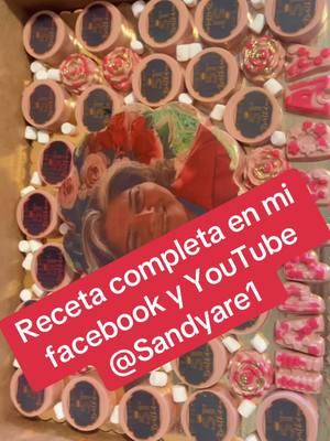 #parati #sandyare1 #sanjosecalifornia #sandysgelasweets #fupシ #misjelatinas #recetas #youtube 