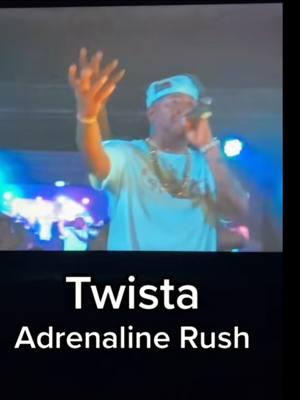 Another Chicago legend in the game #oldschoolhiphop #chicagoground  #twista 