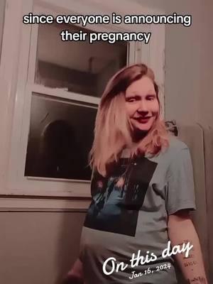 #onthisday 😭❤️❤️ I miss my belly  😭😫#greenscreen #momhelpingmoms #hairtok #bluescluesmommy #unboxing #quotes #instagram #babyswingstruggle 