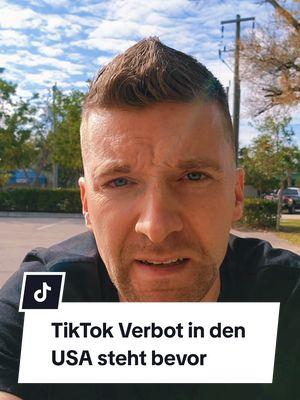 Wird uns in Amerika ein TikTok Verbot ab dem 19. Januar bevorstehen, oder kommt es zwischen TikTok und den USA doch noch zu einer Einigung? #ciaoeuhellousa #usaalltag #lebenindenusa #usareise #lebeninamerika #lebenusa #deutscheinamerika 