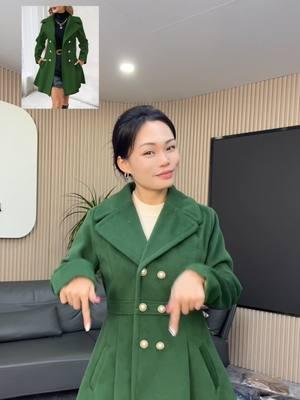 15 years of professional clothing customization factory  Want to customize clothes, Pls contact WA:+86 18903068983  Want to buy one, click here for details@lily_fashionfinds #woolencoat #coat #woolen #wool #vintagecoat #woolcoat #minimalist #outfit #stylish #stylishcoat #sileanshow #garmentfactory #customised #factory #trenchcoat #peacoat #olivegreen #green #greencoat