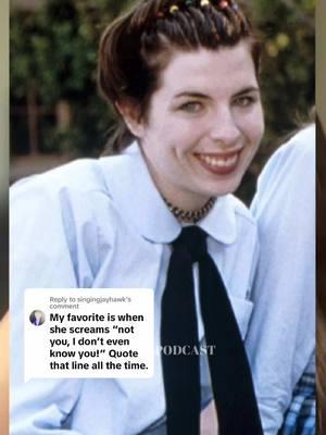 Replying to @singingjayhawk we love that line from The Princess Diaries so much too! #heathermatarazzo #theprincessdiaries #princessdiaries #annehathaway #miathermopolis #lillymoscovitz #miathermopolisrenaldi #julieandrews #garymarshall 