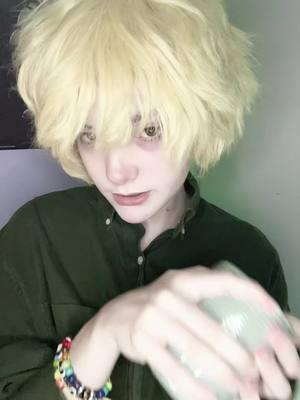 hiii im back just in time for tickytocky to get banned 🥲 follow me on instagram for more content i guess #southpark #southparkcosplay #tweektweak #tweekcosplay #southparktweek #tweekxcraig #foryou #fyp 