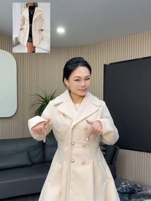 15 years of professional clothing customization factory  Want to customize clothes, Pls contact WA:+86 18903068983  Want to buy one, click here for details@lily_fashionfinds #woolencoat #coat #woolen #wool #vintagecoat #woolcoat #minimalist #outfit #stylish #stylishcoat #sileanshow #garmentfactory #customised #factory #trenchcoat #peacoat #apricot #beige #lightbrown #wintercoat