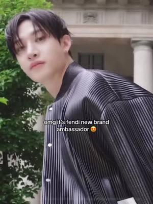 FINE ASS #bangchan #bangchanbestleader #fendi #skz #straykids #스트레이키즈 #kpop #kpopfyp 