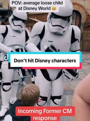 #onthisday don’t hit Disney characters #formerdisneycastmember #disneybehindthemagic #disneycm #disneyparks #disney #disneycharacters #formerdisneycm #