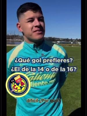 @torvic.play     ——————    Richard Sanchez el de los golazos importantes decide con cuál gol se queda el de la 14 o el de la 16 un crack👌🏻    ——————    #america #clubamerica #aguilasdelamerica #americacampeon #richardsanchez #sanchez #richard #americanista #azulcrema #amazing #fyp #tiktok 