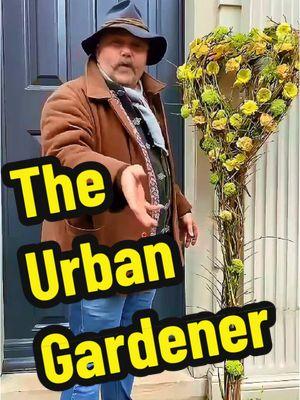 The Urban Gardener -  Transform A Grey Concrete Space Into A Green Paradise! 🌿  There’s been loads of shows for people to improve and makeover their garden, but what about those of us who aren’t lucky enough to have one? This is gardening for green fingered people who don’t have a lawn or flower bed in sight. Step forward Jens Jacobsen....The Urban Gardener #theurbangardener #urbangardens #urbanhappygardens #communitygardens #containergardens #happyliving #healinggardens #mindfulness #urbanlondon #secretgarden #secretlondon #mothernature #wellness #Gardening #GardenLife #UrbanGardening #GreenThumb #PlantLover #GardenInspiration #GrowYourOwn #SustainableLiving #OrganicGarden #GardenDesign #nineteen11tv #london #oniongarden #GreenThumbs #NatureLover #Botanical #GrowYourOwn #SustainableLiving #GardenInspo #insirational #wellbeing #bestlife #metime #fyp 