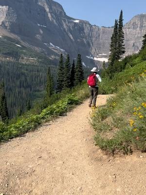 Reaching the serene shores of Iceberg Lake, an unforgettable journey through nature’s raw beauty and quiet stillness. A reminder of the peace found in the simplicity of the outdoors. . . . . . . . . . . . . . . #iceberglake #lake #iceberg #hike #nature #naturelover #naturelove #outdoor #adventure #adventuretime #lovehiking #beautifuldestinations #mustvisit #mustvisitplaces #glaciernationalpark #glacier #happiness #peaceful #peace #livingmybestlife #livingmydream #lostinlove 