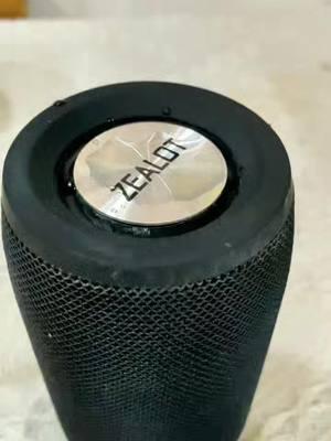 #fyp #tiktokshopfinds #BlackTikTok #happynewyear2025 #zealot #speakers #buletoothspeaker 