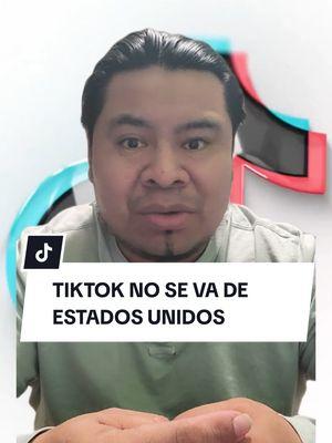 Noticia de ultima hora. Tiktok no se va de estados unidos.   #Tiktok #usa🇺🇸 #DonaldTrump #Invitado #CEO #Noticias #ultimahora #Compartan #Miguelpuofficial  