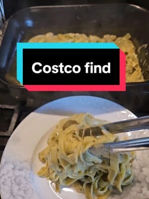 Vẫn là điệp khúc " đi costco mua sữa, mua rau " #costcotiktok #readytoeat #costcofinds #costco #easytocook #pasta #review 