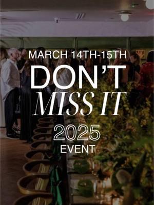 Save the date: March 14-15! We're bringing a dynamic circuit of events to the Miami Design District-wellness, fashion, music, and more. Don't miss it! #LAFS #LAFSCircuit #Miami #MiamiDesignDistrict #Event #FashionNews #StayInTheLoop #latin #fashion #Brand #PopUp #2025 #fyp #Home #