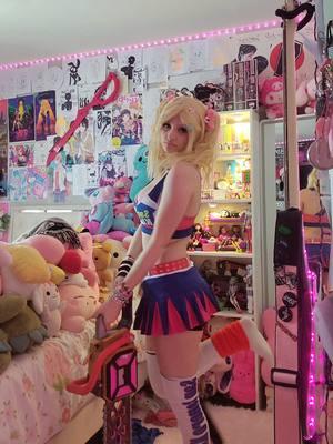 incase tiktok goes away, my links are in my bio <3 will miss yall #lollipopchainsawremake #julietstarlingcosplay #julietstarling #julietcosplay #lollipopchainsawjuliet #lollipopchainsaw #lollipopchainsawcosplay #egirl #foryoupage #fyp #fypシ #cosplay #cosplaydance 