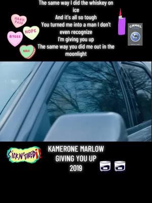 #kameronmarlowe #givingyouup #2019 #fyp #Love #heart #broken #loveyourself 