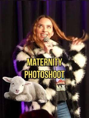 #standupcomedy #shenk #maternityphotoshoot #saraweinshenk #standupclips #comedystore 