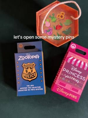 The excitement of getting the one you wanted is what makes me want to keep buying these 😂 #mysterypins #disneypins #pinunboxing #pincollection #disneytiktok #disneyfyp #disneytok #disney #disneycreator 