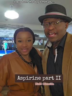 Now that she is redeemed, she had to make sure she did it perfectly 😂😂😂. I kent with this gal @ziyali3 . I just kent..🙌🏾🙌🏾💯 #Aspirine #adamandeve #fypシ #rhumbacongolaise #koffiolomide #fyp @Papa_Cliffe 