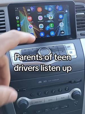 A must have in any car . . . #carplaysystems #carupgrade #carupgrades #carplayscreen #tiktokfinds2025 #teendrivers #teendriving #parentsoftiktok 