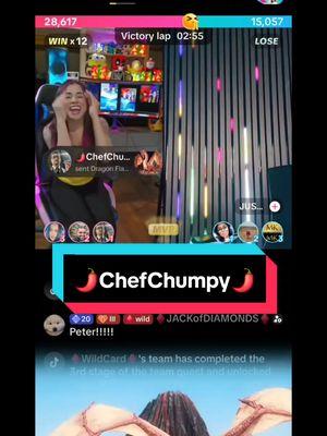 RESPECT DADDY @🌶️ChefChumpy🌶️ 💪💪 #wildcardteam♦️ #bestbattlesontiktok #crazybattlesnipes #tiktoksnipe #crazybattlesnipes #funbattles #tiktoklivepro #toptiktokcreators 