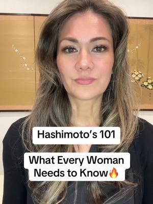 It’s the new year so let’s get back to the basics.🎉 ⁣ ⁣ Here are 10 must-know facts about Hashimoto’s to give you the basic knowledge you need to help understand what’s happening in your body.  ⁣ ⁣ 📌Which fact was new to you?  Let me know in the comments and don’t forget to save this post for quick reference later. ⁣ ⁣ ⁣ ⁣ ⁣ ⁣ ⁣ ⁣ #hashimotos #hashimotosthyroiditis 