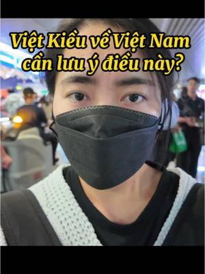 Việt Kiều về nước cần lưu ý điều gì? #chipi #cuocsongmy #dinhcumy #Vlog #Foodie #dailyvlog #chipiomy 