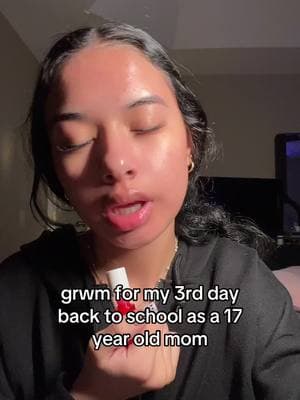 i am so sorry abt my audio idk what’s going on guys 💔3rd day 7/10 #fyp #grwm #teenmom #teenmommy 