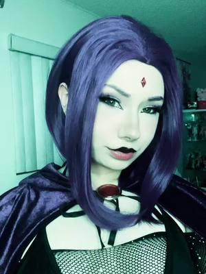 More Draft Posts bc I can (if ur my family and u see this no u dont) #raven #raventeentitans #teentitans #ravencosplay #rachelroth #cosplay #cosplayer #raventeentitanscosplay #teentitanscosplay 